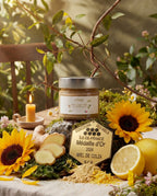 Miel citron & gingembre