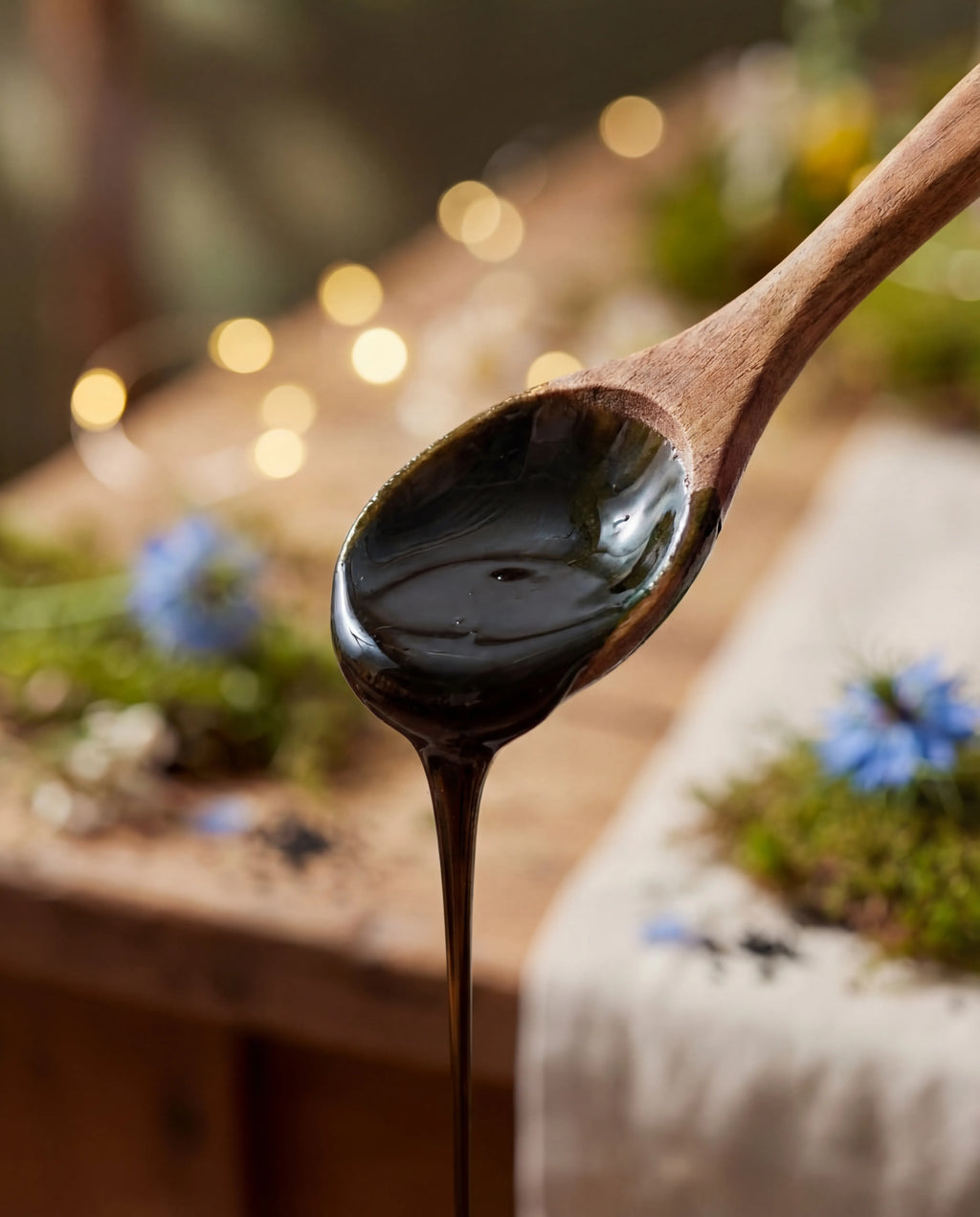 Miel de nigelle