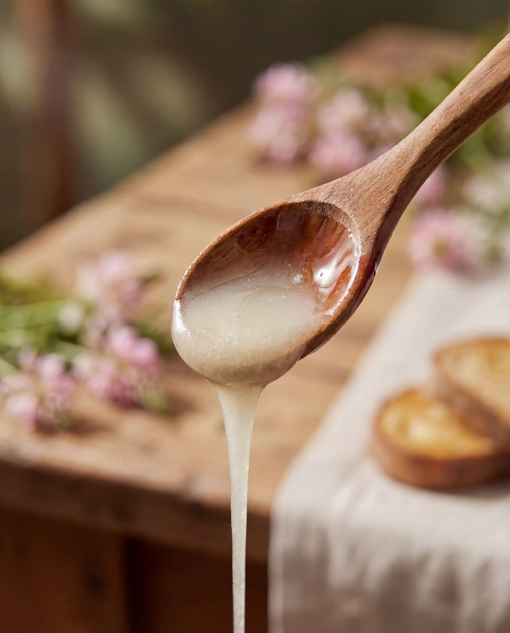 Miel blanc de sainfoin