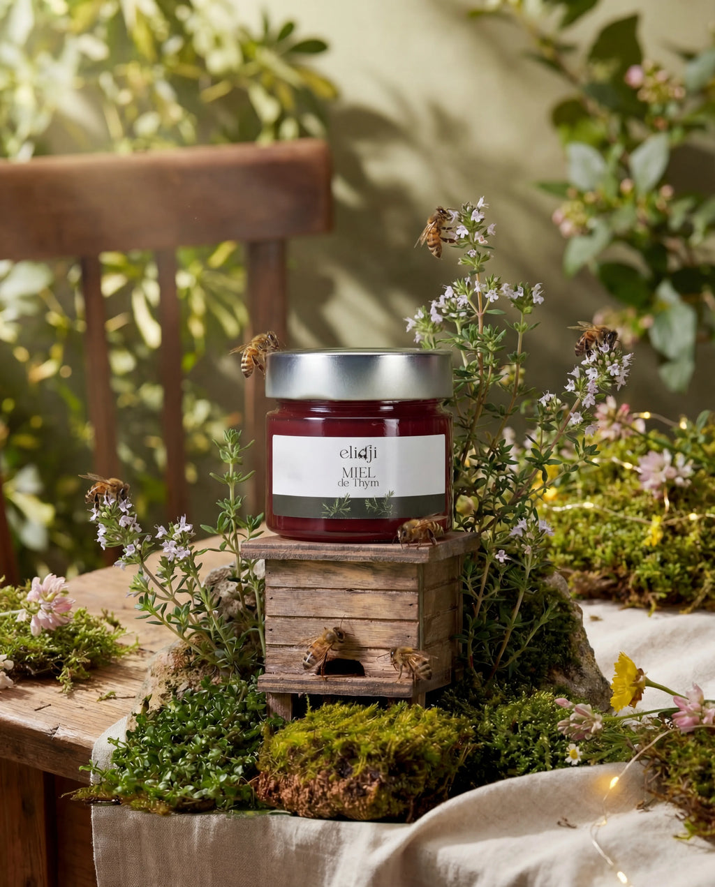 Miel de thym